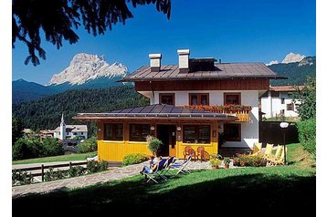 Italië Penzión San Vito di Cadore, Exterieur